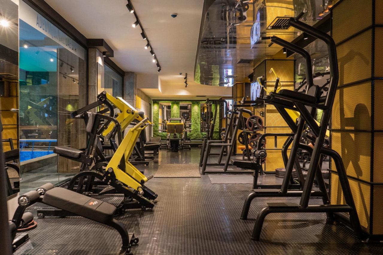 Adeo Hotel Sport & Spa Ruse Exterior foto