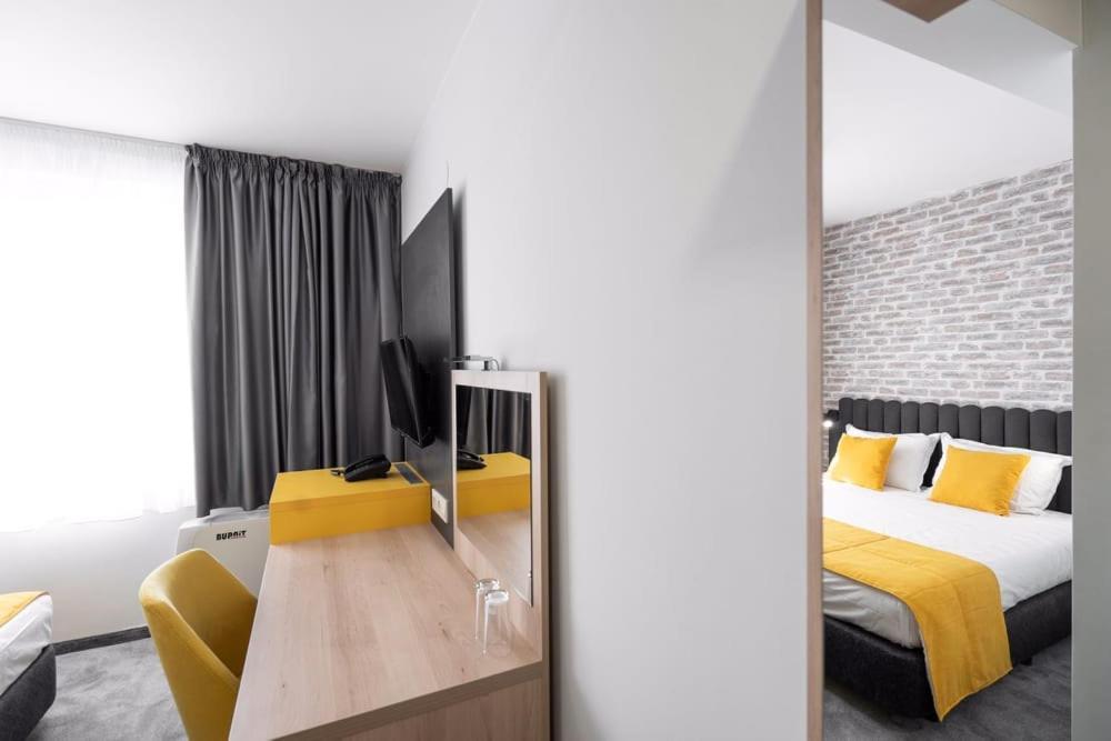 Adeo Hotel Sport & Spa Ruse Exterior foto