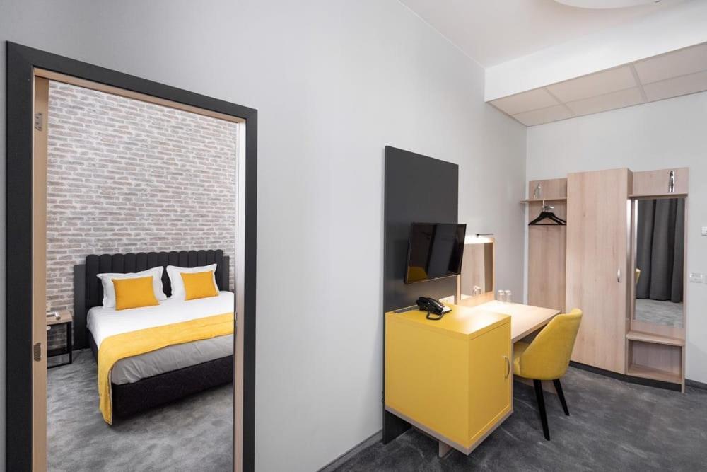 Adeo Hotel Sport & Spa Ruse Exterior foto